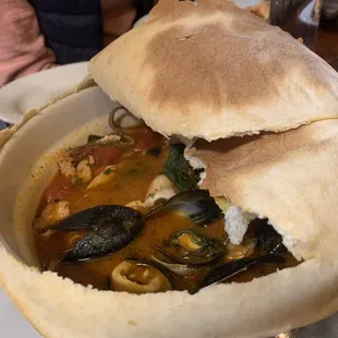 Zuppa Di Pesce