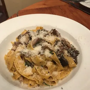 Tagliolini Ai Funghi Truffley