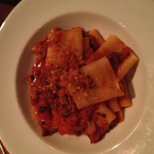 Pettole Ragu