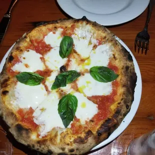 Margherita Pizza