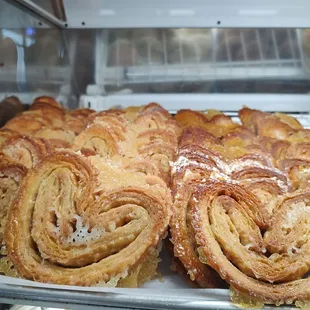 I did buy these and they are better than the ones at other Panaderias.  $1.49 each.