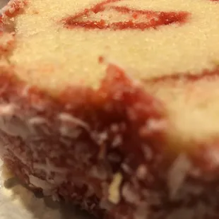 dessert, food