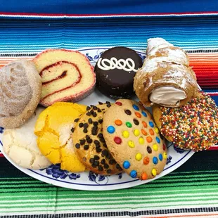 Pan Dulce