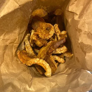 Chicharrones