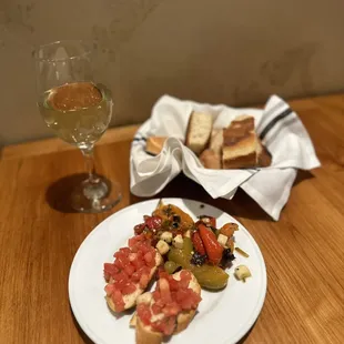 Bruschetta