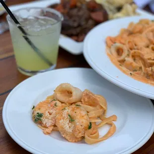 pasta dish, food, pasta