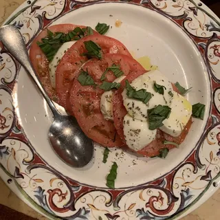 Caprese alla Calabrese