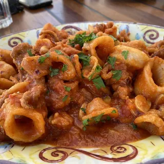 Calamari Old Fashion