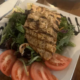 Salmone Affumicato