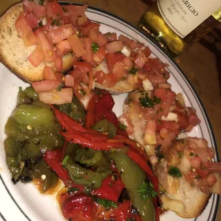 Roasted Bell Peppers