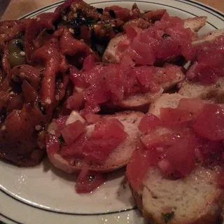 Bruschetta