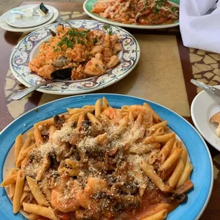 Penne Marmonti