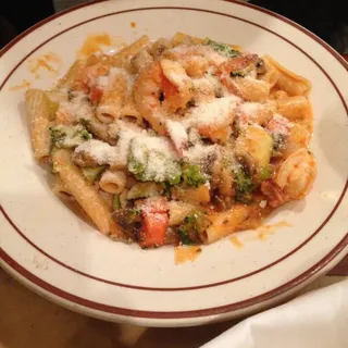 Rigatoni alla Ciambra