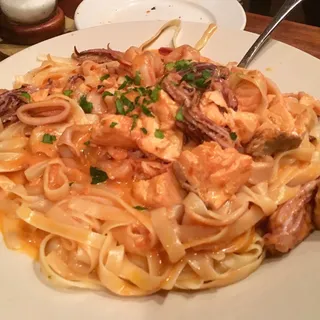 Fettuccine Tre Stelle