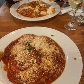 Ravioli di Ricotta