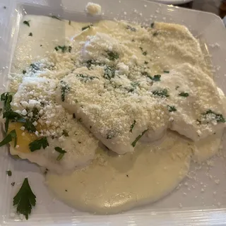 Ravioli Daragosta