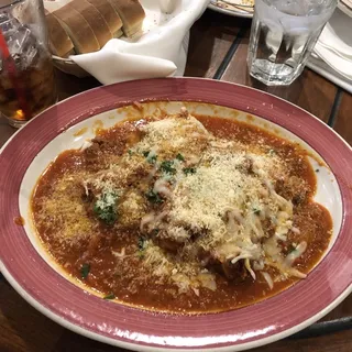 Lasagna alla Calabrese