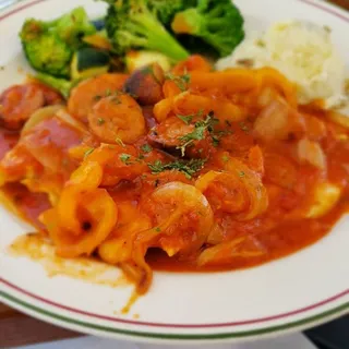 Pollo alla Fasciana