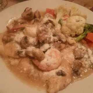 Pollo alla Zia Teresa