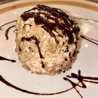 Hazelnut Chocolate Flute