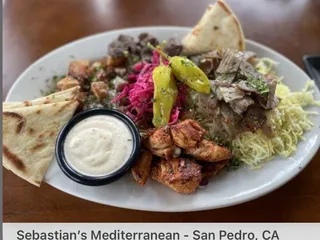 Sebastian’s Mediterranean