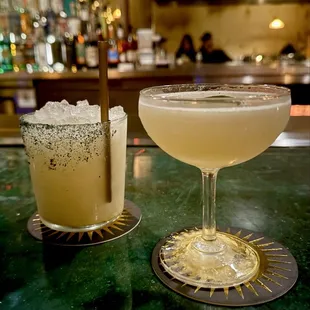 masa colada, desert blossom