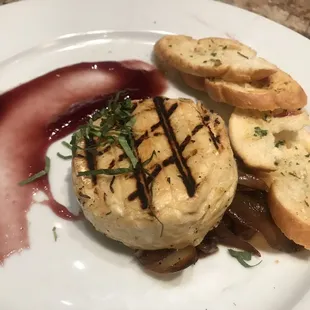 Baked Brie