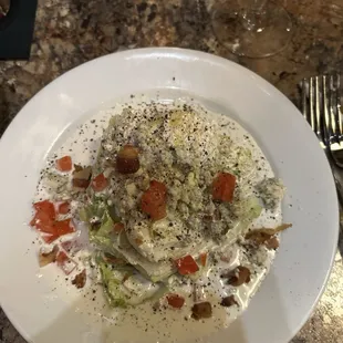 Wedge Salad