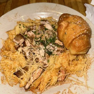 Cajun pasta