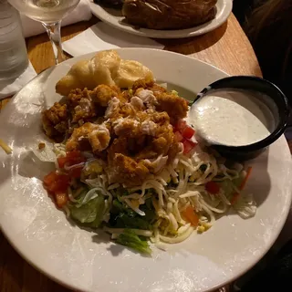 Sunshine Chicken Salad
