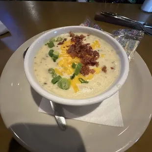 Famous Potato Soup