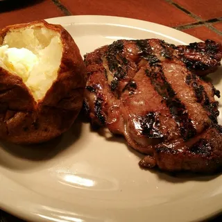 Classic Marinated Ribeye