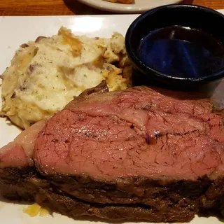 Garlic Mashed Potatoes