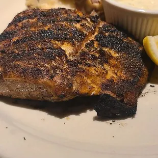 food, steak