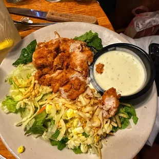 Chicken Salad , Croissants &amp; Soup