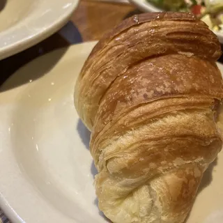 Nutty Honey Butter Croissants