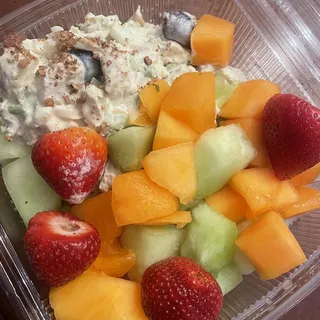 Sunshine Chicken Salad