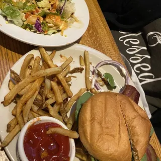 California Burger