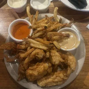 Chicken tenders