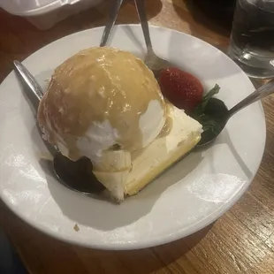 Banana cream pie