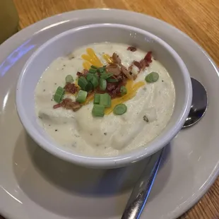 Famous Potato Soup
