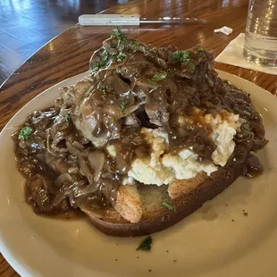 Thursday's lunch special