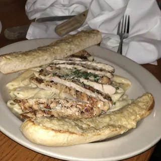 Chicken Alfredo