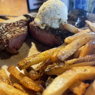 Homemade French Fries