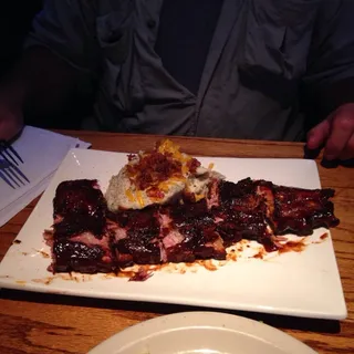 Roasted Garlic Mashed Potatoes