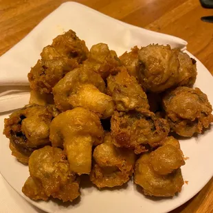 Best Dang Mushrooms in the World!