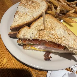 Club sandwich