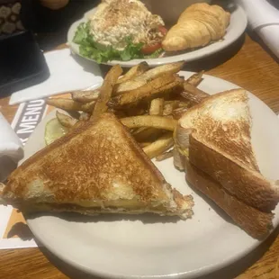 sandwiches, food