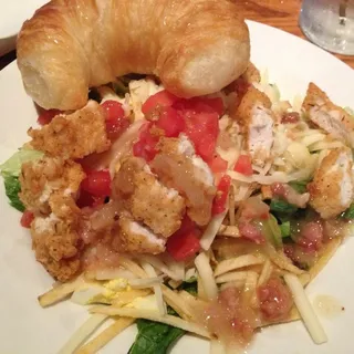 Chicken Finger Salad