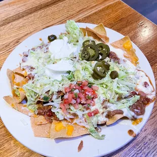 Supreme Nachos